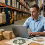 Imballaggi alimentari e logistica circolare: come ottimizzare filiera e ridurre i costi nascosti