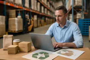Imballaggi alimentari e logistica circolare: come ottimizzare filiera e ridurre i costi nascosti