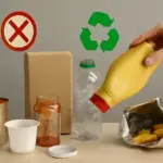 Quali errori evitare nel riciclo degli imballaggi alimentari? Le regole poco conosciute