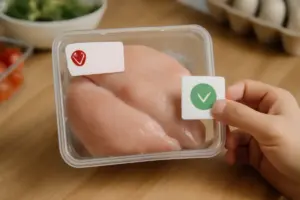 Cosa sono i sensori smart per il food packaging? Il sistema che segnala la sicurezza a colpo d’occhio