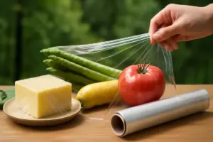 Film barriera biodegradabili per alimenti: proteggi qualità e ambiente con una scelta consapevole