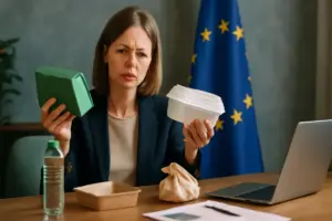 Normativa europea su packaging alimentare sostenibile: perché alcuni materiali vengono esclusi dai finanziamenti
