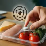 Imballaggi alimentari a rilascio controllato di antimicrobici: come funziona la protezione intelligente