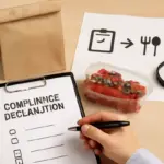 Cos’è la dichiarazione di conformità per packaging alimentare? Tutti i passaggi per essere realmente in regola