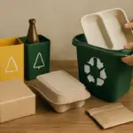 Alternative ecologiche agli imballaggi tradizionali: opzioni che semplificano la raccolta differenziata