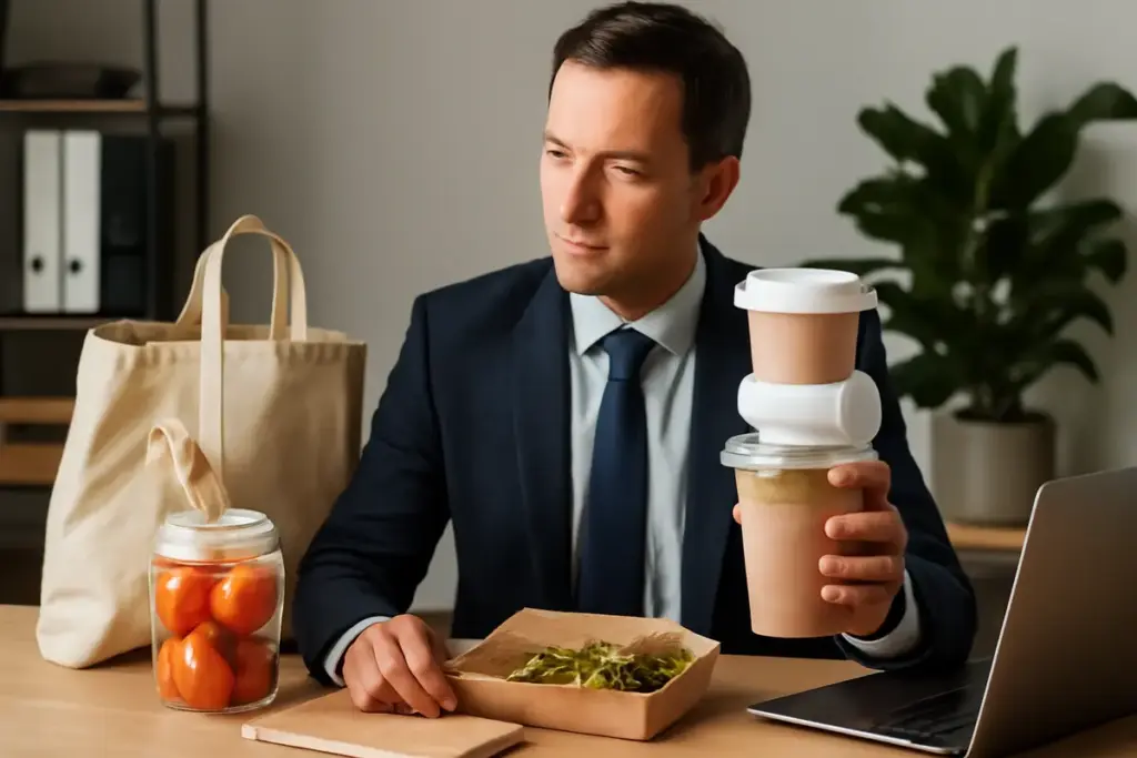 Soluzioni di packaging multiuso nel settore alimentare: il segreto delle aziende che risparmiano di più