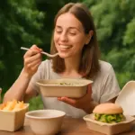 Imballaggi alimentari monouso sostenibili: riduci l’impatto ambientale senza sacrifici