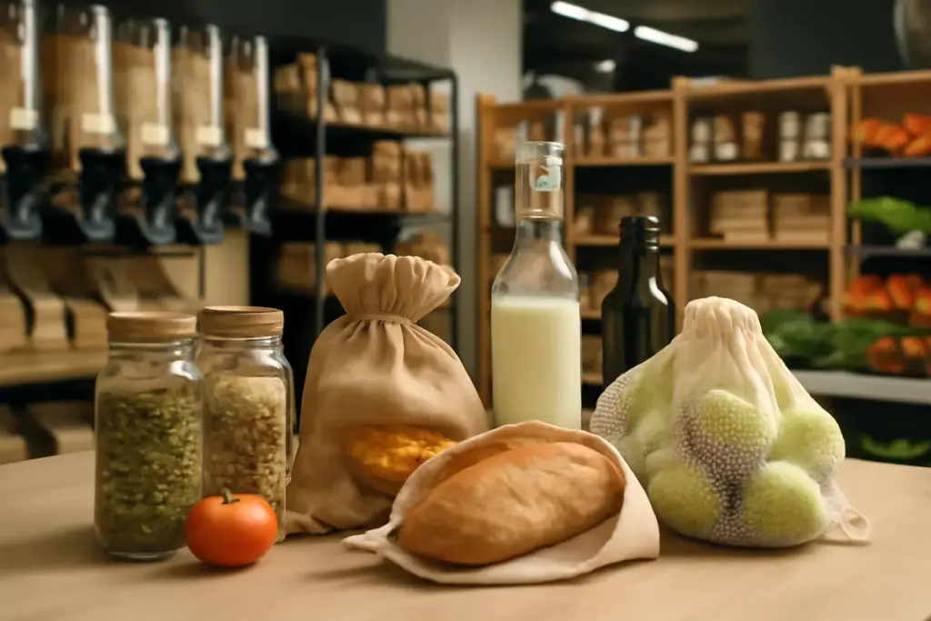 Quali alternative agli imballaggi in plastica sono davvero circolari? Esempi che stanno rivoluzionando i supermercati