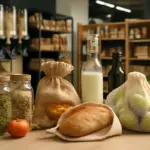 Quali alternative agli imballaggi in plastica sono davvero circolari? Esempi che stanno rivoluzionando i supermercati