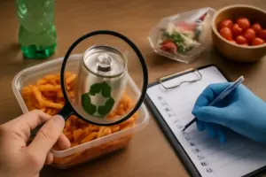 Materiali riciclati negli alimenti: quali livelli di contaminanti sono ammessi secondo le norme? La risposta ufficiale