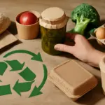 Food packaging e modelli di economia circolare: strategie capaci di ridurre il rifiuto residuo