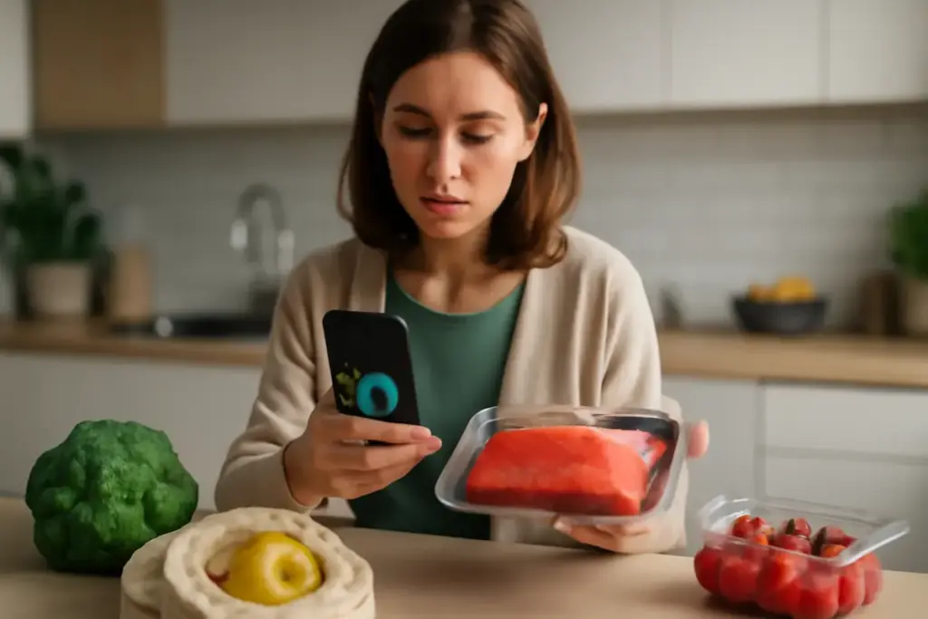 Come funziona il food packaging intelligente? Monitoraggio qualità in tempo reale e meno sprechi a casa
