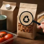 Obbligo di indicare la destinazione d’uso sugli imballaggi alimentari: il dettaglio normativo che molti ignorano