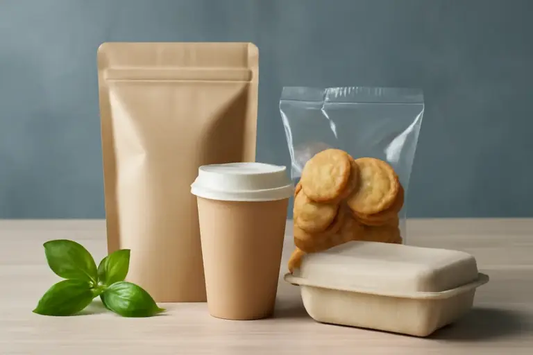 Soluzioni di packaging biodegradabile ad alta barriera: i materiali innovativi che proteggono meglio di certi plastiche