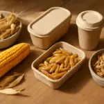 Scarti agricoli trasformati in packaging alimentare: come usare questa risorsa per aumentare la sostenibilità