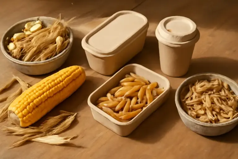 Scarti agricoli trasformati in packaging alimentare: come usare questa risorsa per aumentare la sostenibilità