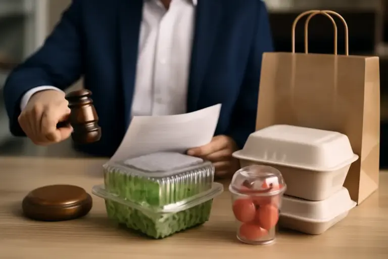 Normative sugli imballaggi alimentari in plastica PLA: superata o ancora indispensabile? Cosa cambia oggi per aziende e negozi