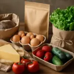 Alimenti freschi e packaging eco-friendly: come mantenere qualità e sapore senza inquinare