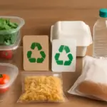 Materiali plastici riciclabili per alimenti: come riconoscere quelli realmente sostenibili dagli equivalenti solo apparenti