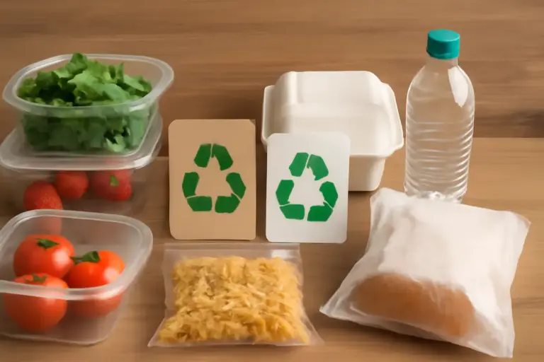 Materiali plastici riciclabili per alimenti: come riconoscere quelli realmente sostenibili dagli equivalenti solo apparenti