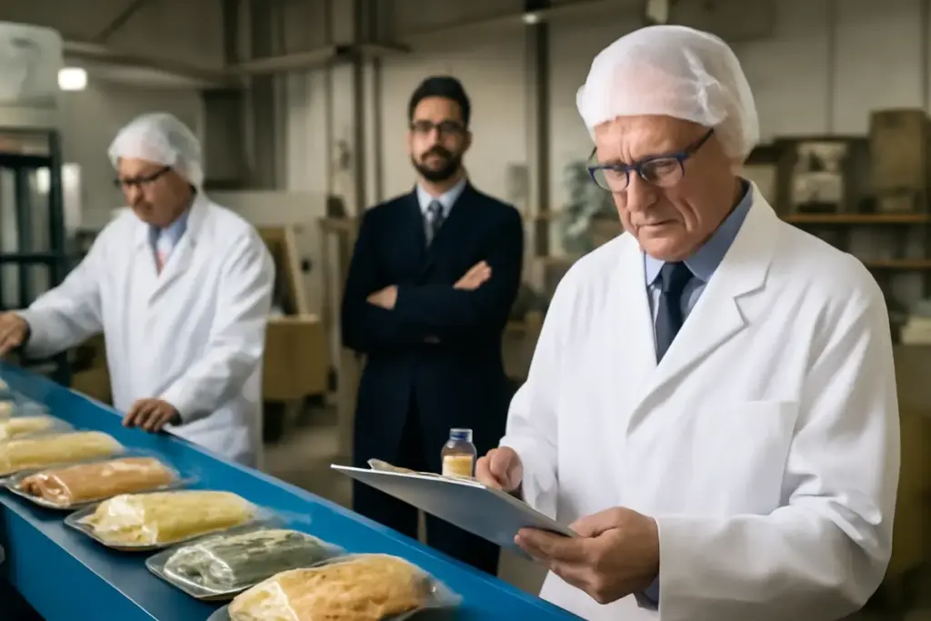 La filiera dei controlli sugli imballaggi alimentari: capisci dove rischia l’azienda e come gestire un audit a sorpresa