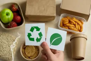 Certificazioni green per imballaggi alimentari: quali danno davvero garanzie e quali no