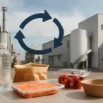 Progetti di simbiosi industriale per imballaggi alimentari: la sinergia che moltiplica l’efficienza