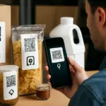 Imballaggi con etichette parlanti e QR code: la tracciabilità che aiuta produttori e consumatori a evitare errori