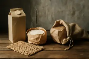 Materiali per imballaggi che resistono all’umidità: come conserva meglio senza dover ricorrere sempre alla plastica