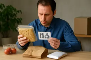 Marcatura ambientale degli imballaggi alimentari: indicazioni obbligatorie ed errori da non stampare
