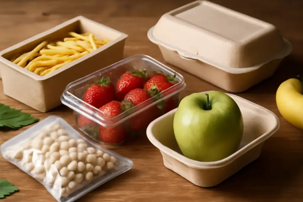Materiali innovativi per il packaging alimentare: scopri le novità che migliorano la sostenibilità