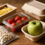 Materiali innovativi per il packaging alimentare: scopri le novità che migliorano la sostenibilità