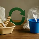Sono i biopolimeri sempre la scelta migliore per l’economia circolare? I casi in cui non conviene