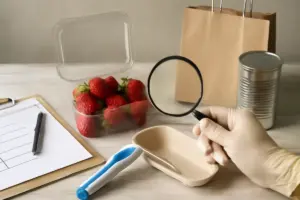 Materiali a contatto diretto con gli alimenti: quali rischi normativi evitare e come tutelarsi con semplici controlli