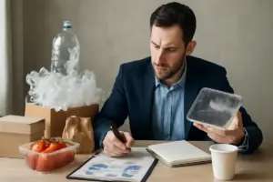 La responsabilità estesa del produttore (EPR) negli imballaggi alimentari: cosa cambia nei nuovi obblighi gestionali