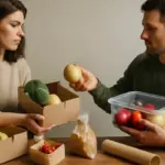 Food sharing e imballaggi: come prevenire lo spreco alimentare trasformando la gestione del packaging