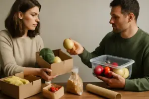 Food sharing e imballaggi: come prevenire lo spreco alimentare trasformando la gestione del packaging