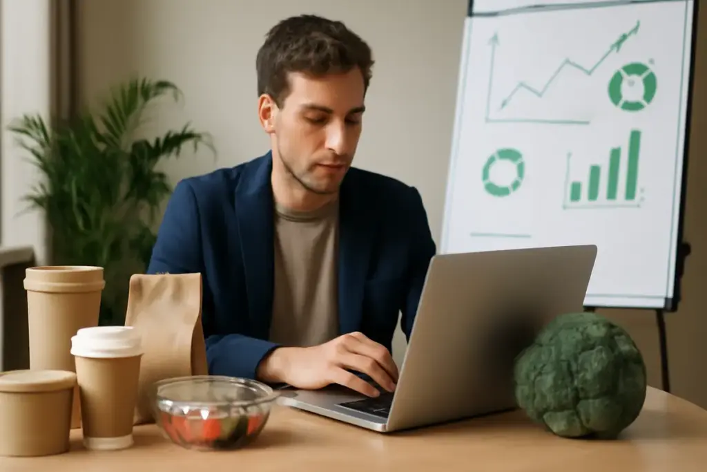 Come le start-up stanno cambiando il panorama del packaging alimentare sostenibile? Casi italiani da conoscere