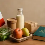 Normative italiane su imballaggi alimentari sostenibili: tutto quello che serve sapere per non sbagliare