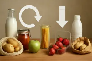 Che differenza c’è tra packaging alimentare closed-loop e open-loop? Scopri quale modello assicura maggiore sostenibilità