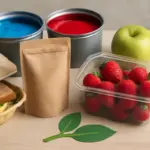 Inchiostri ecologici per imballaggi alimentari: meno contaminanti e più sicurezza per gli alimenti sensibili