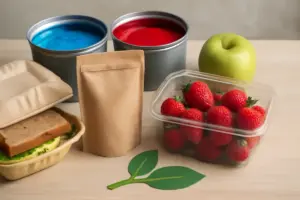 Inchiostri ecologici per imballaggi alimentari: meno contaminanti e più sicurezza per gli alimenti sensibili