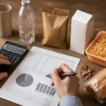 Come incidono i materiali nel costo finale dell’imballaggio alimentare? I calcoli che aiutano a ottimizzare gli acquisti