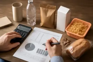 Come incidono i materiali nel costo finale dell’imballaggio alimentare? I calcoli che aiutano a ottimizzare gli acquisti