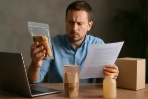 Quali normative regolano il packaging alimentare nelle vendite online? Regole particolari da rispettare