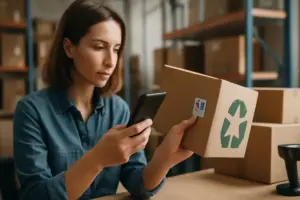 Economia circolare e tracciabilità degli imballaggi: la tecnologia nascosta che migliora la trasparenza
