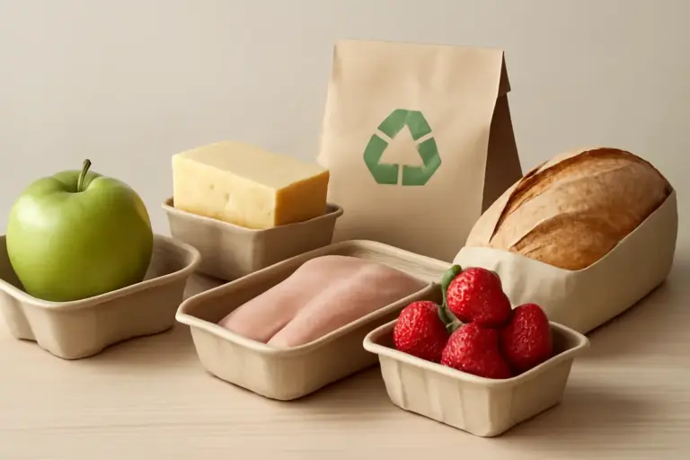 Materiali innovativi a base di cellulosa: protezione efficace e biodegradabilità aumentata per ogni categoria alimentare