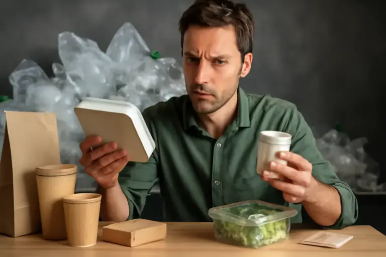 Qual è il vero impatto ambientale degli imballaggi alimentari sostenibili? Il parametro che fa la differenza