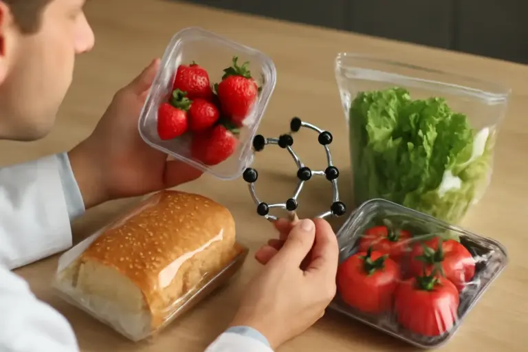 Che vantaggi portano i nanomateriali nei packaging alimentari? Migliorie insospettabili nella freschezza dei prodotti