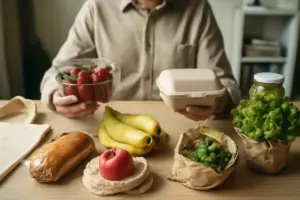 La plastica negli imballaggi alimentari può essere davvero evitata? Soluzioni testate